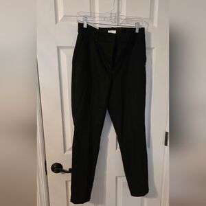 H&M Women's Black Dress Pants